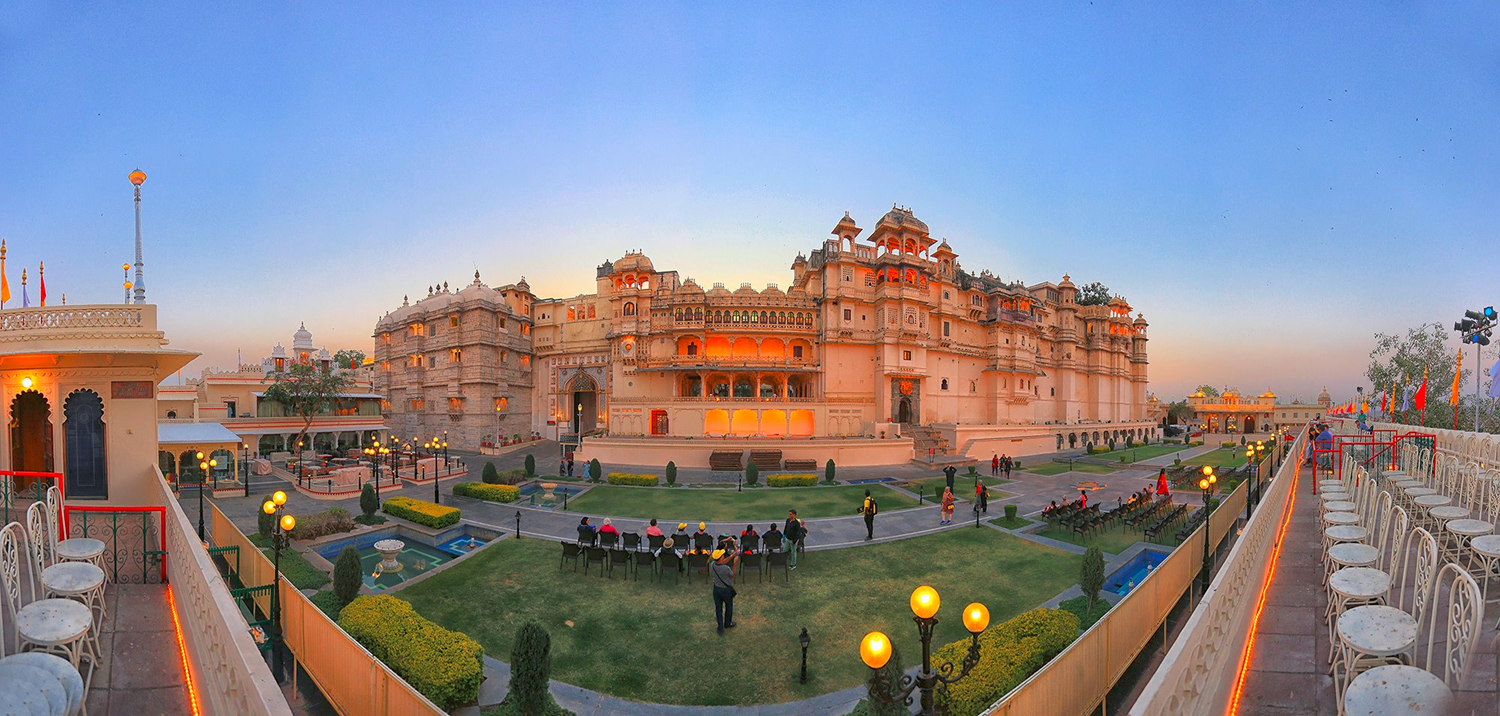 Udaipur City of Lakes