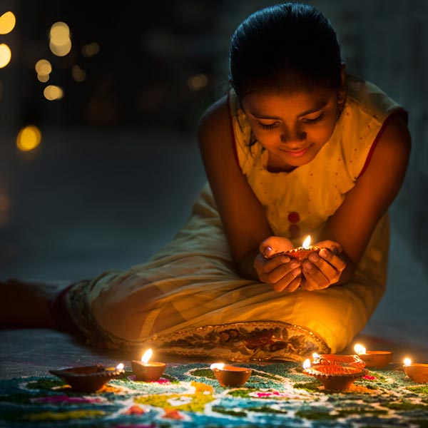 Rajasthan Diwali festival