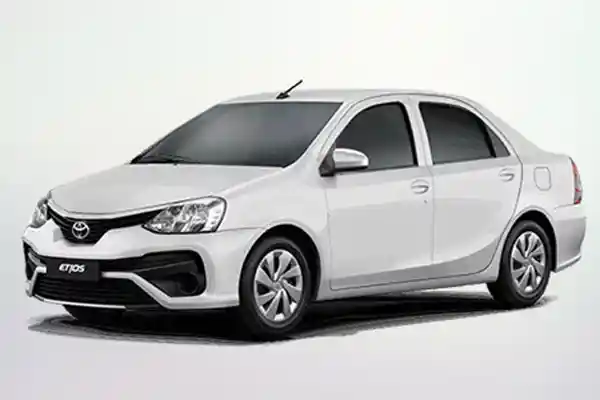 Sedan (Dzire / Etios)