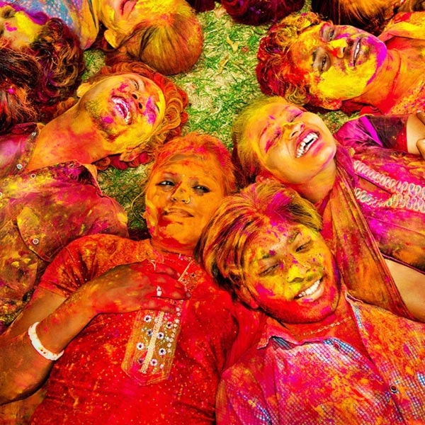 Rajasthan Holi festival