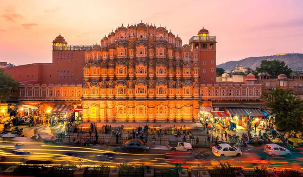 Jaipur Budget Tour