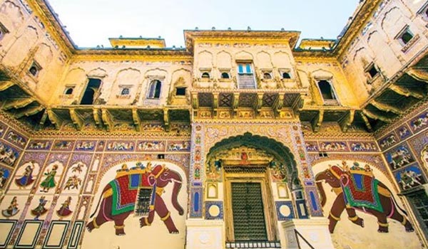Mandawa Budget Tour