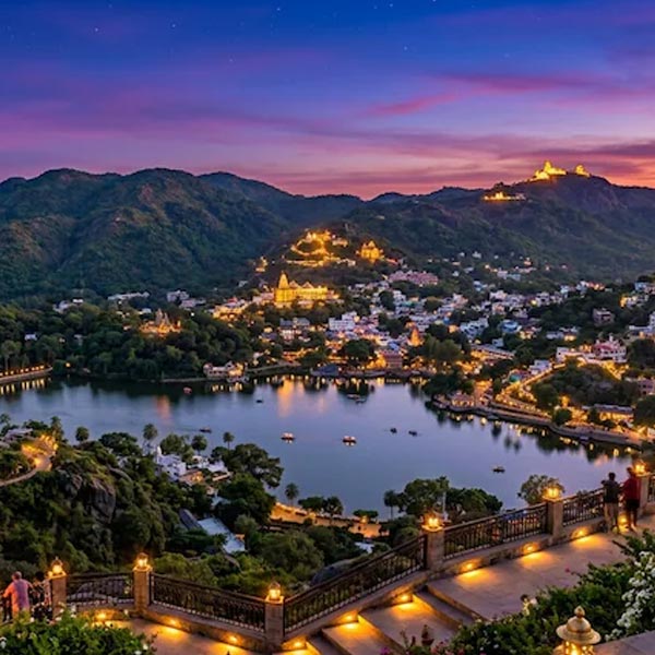 Mount Abu Attractions