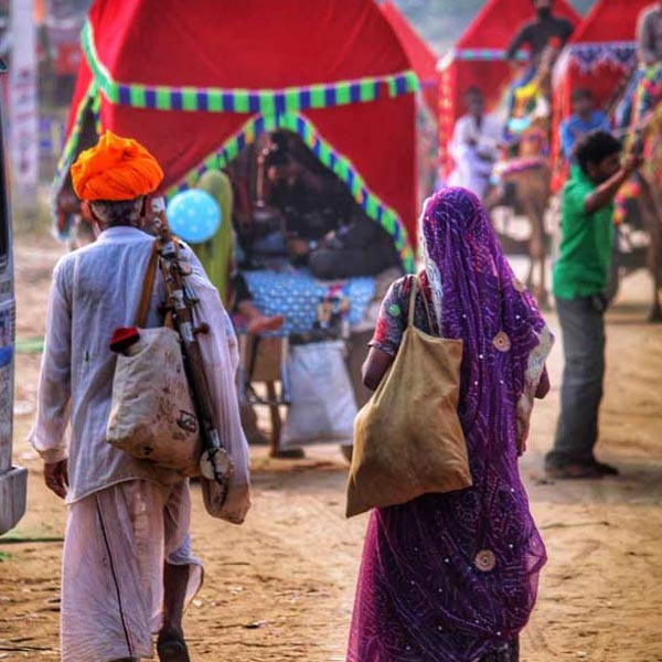 Pushkar Fair