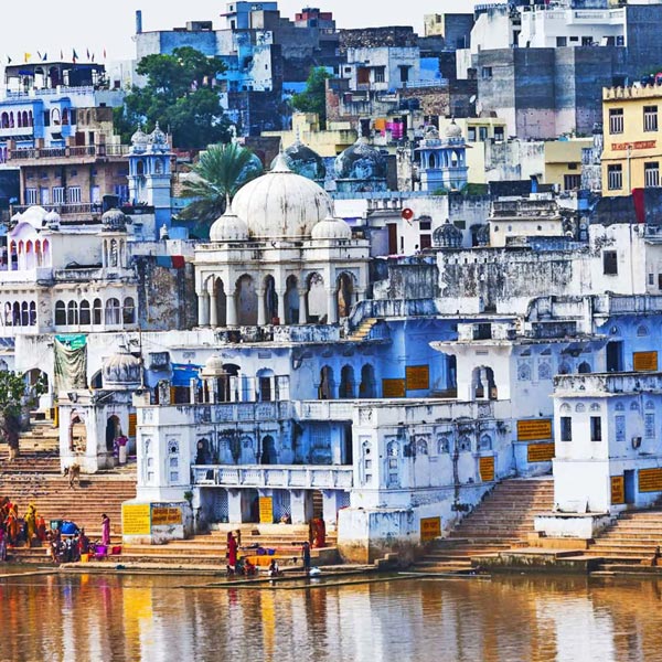 Pushkar Attractions