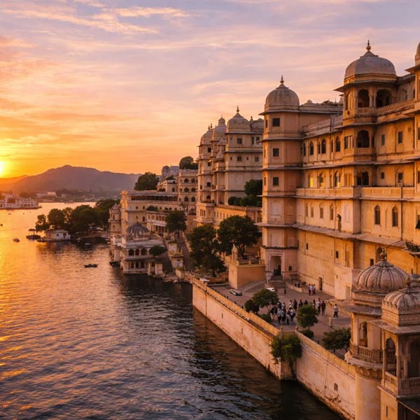 Udaipur Attractions